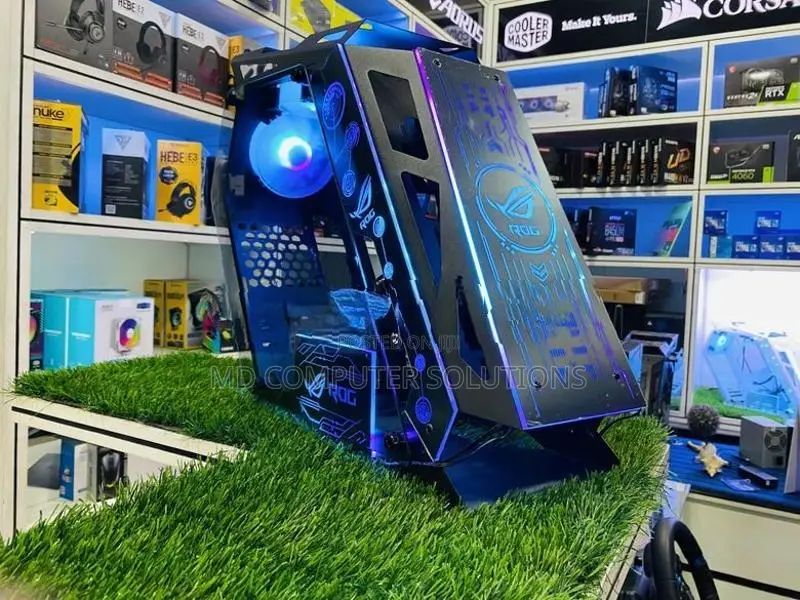 Intel Core i3 6th GEN Gaming PC With GTX660 2GB VGA