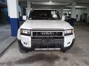 Toyota Land Cruiser Prado LC 250 VX 2025