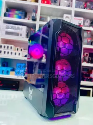 Intel Core i7 2nd GEN Gaming PC with GTX650 1GB VGA Card
