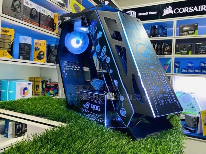 Intel Core i3 6th GEN Gaming PC With GTX660 2GB VGA