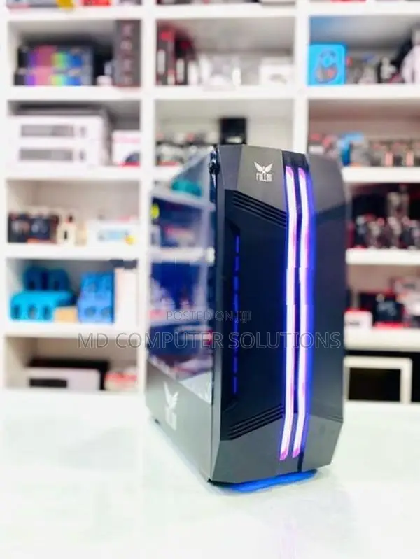 Core i5 2nd GEN Used Gaming PC – GTX 650 1GB VGA