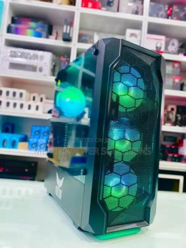 Intel Core i7 2nd GEN Gaming PC with GTX650 1GB VGA Card