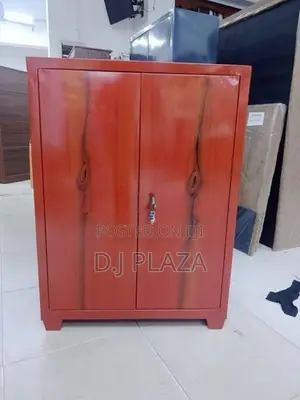 Steel Cupboard 4X3
