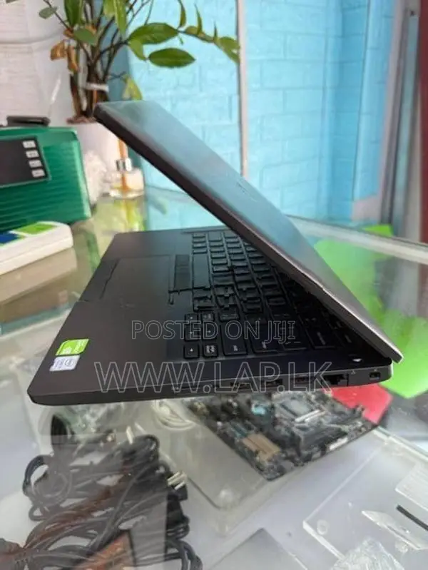 Dell Latitude 5401 Core i7 9850H–9th GEN 16GB RAM 512GB SSD
