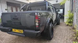 Nissan Navara D40 2008