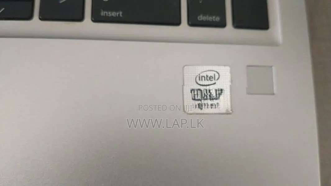 HP ProBook 450 G7 Core i7 10510U–10th GEN 8GB RAM 256GB NVMe SSD