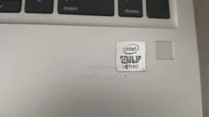 HP ProBook 450 G7 Core i7 10510U–10th GEN 8GB RAM 256GB NVMe SSD