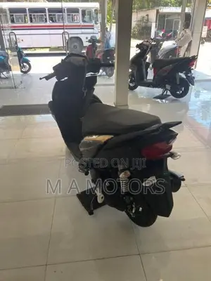 Yamaha RayZR 2026