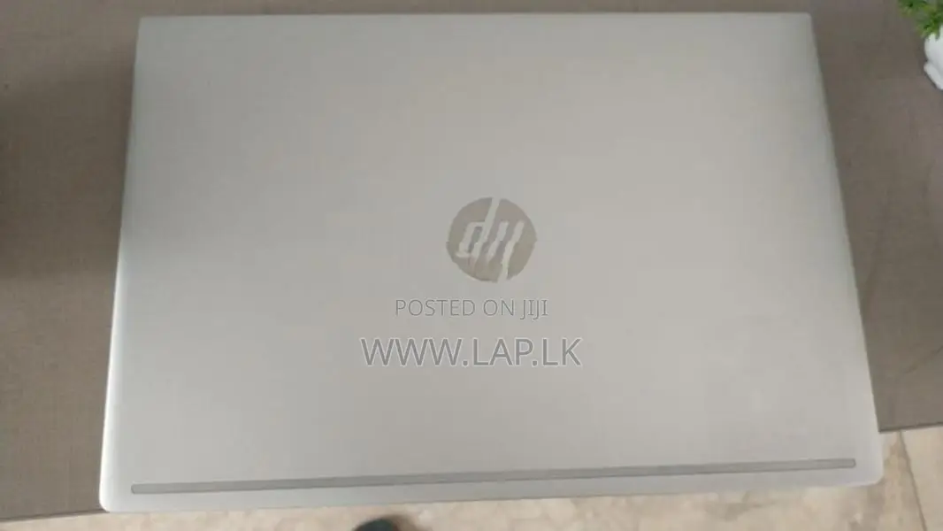 HP ProBook 450 G7 Core i7 10510U–10th GEN 8GB RAM 256GB NVMe SSD