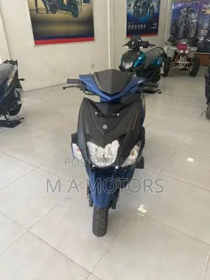 Yamaha RayZR 2026