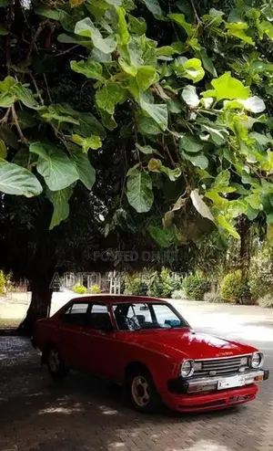 Mitsubishi Lancer Tubelight 1978