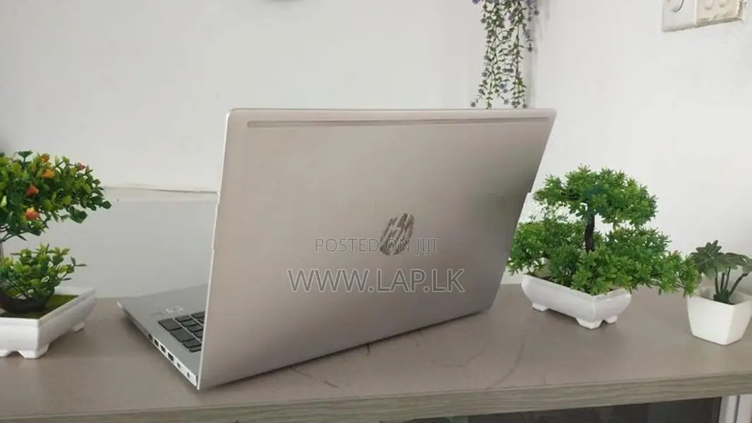 HP ProBook 450 G7 Core i7 10510U–10th GEN 8GB RAM 256GB NVMe SSD