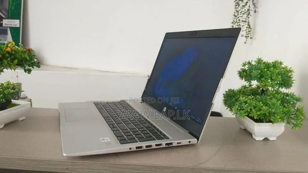 HP ProBook 450 G7 Core i7 10510U–10th GEN 8GB RAM 256GB NVMe SSD