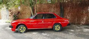 Mitsubishi Lancer Tubelight 1978