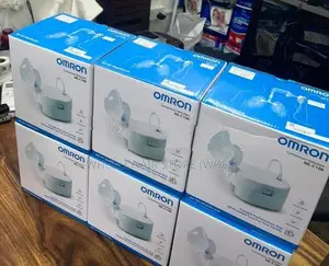 Omron Nebulizer Machine
