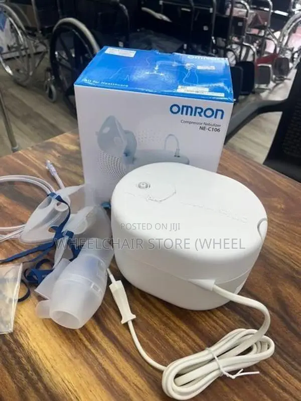 Omron Nebulizer Machine