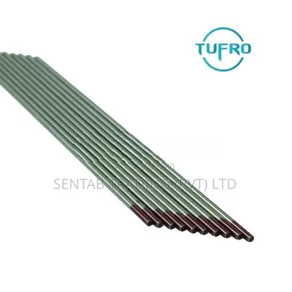 Tungsten Rod Red