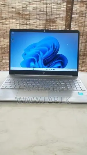 HP 15s-DU3024TU Core I5 1135G7–11th GEN 8GB RAM 128GB SSD+1TB HDD