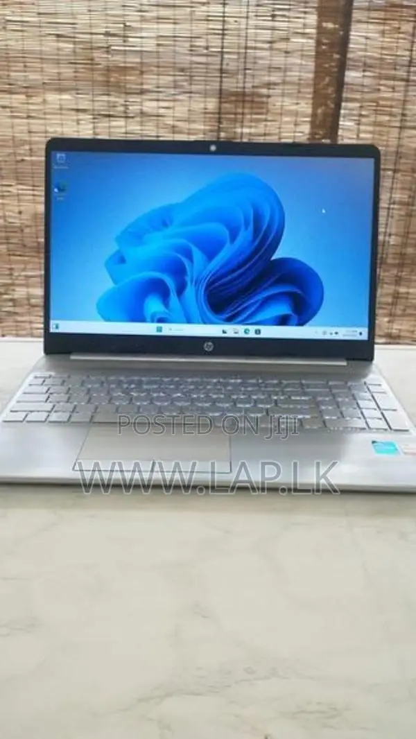 HP 15s-DU3024TU Core I5 1135G7–11th GEN 8GB RAM 128GB SSD+1TB HDD