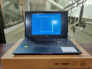 Asus Core i5 1135G7–11th GEN NVIDIA MX330 2GB VGA 8GB RAM 256GB NVME