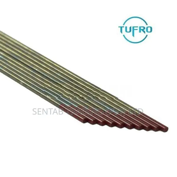 Tungsten Rod Red