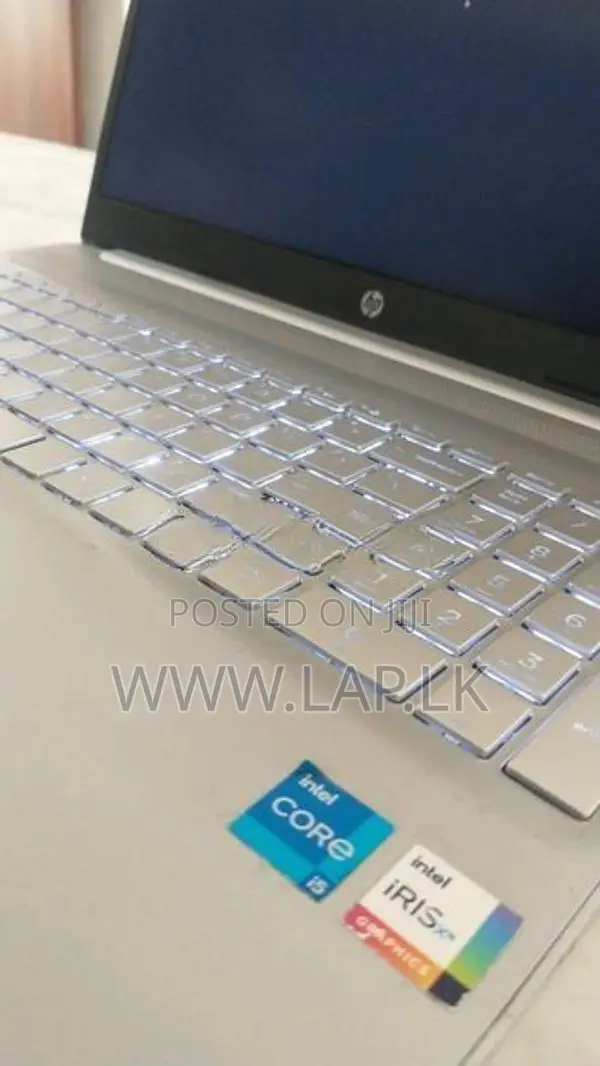 HP 15s-DU3024TU Core I5 1135G7–11th GEN 8GB RAM 128GB SSD+1TB HDD