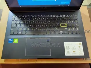 Asus Core i5 1135G7–11th GEN NVIDIA MX330 2GB VGA 8GB RAM 256GB NVME