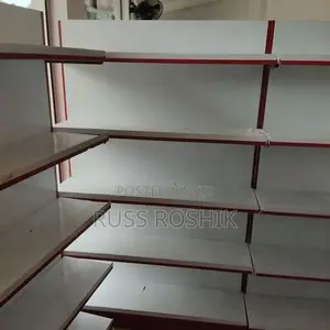 Supermarket Racks