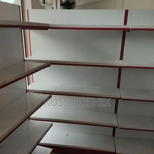 Supermarket Racks