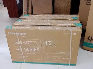 Hisense 43 Smart TV
