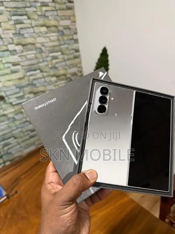 Samsung Galaxy Z Fold 7 12GB 256GB 5G (Used)