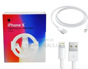 USB to Lightning Data Cable