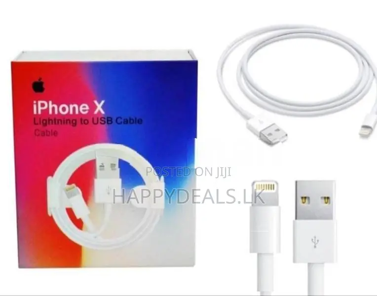 USB to Lightning Data Cable