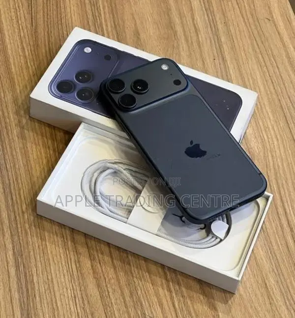 Apple iPhone 17 Pro Max 256GB (Used)