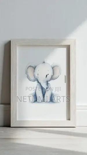 Baby Wall Art A4 Frame