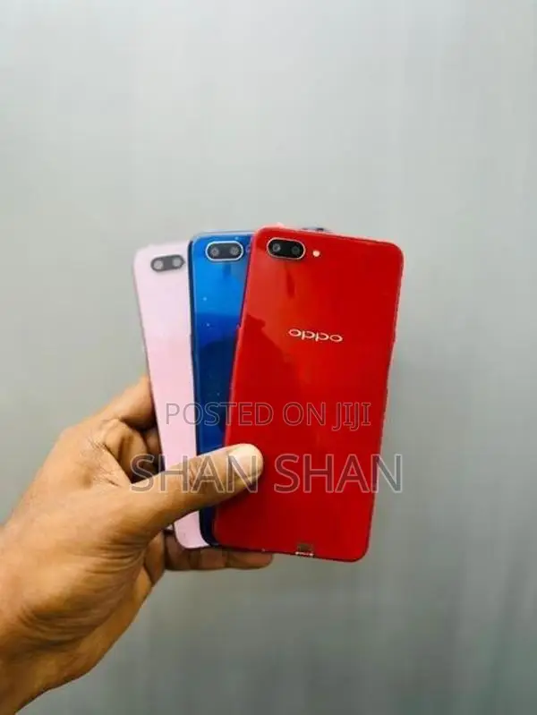 Oppo A3s (Used)
