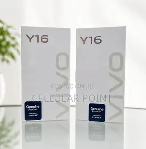 Vivo Y16 (Brand New)