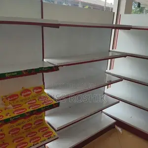 Supermarket Racks