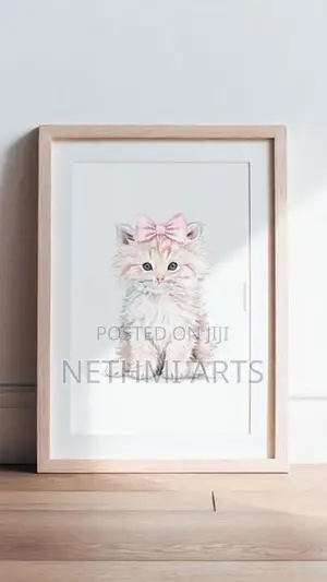 Baby Wall Art A4 Frame