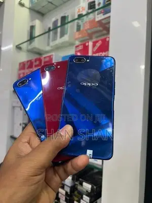 Oppo A3s (Used)