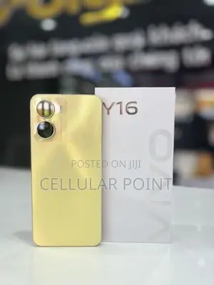 Vivo Y16 (Brand New)