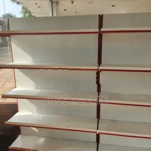Supermarket Racks