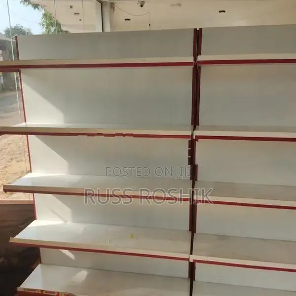 Supermarket Racks
