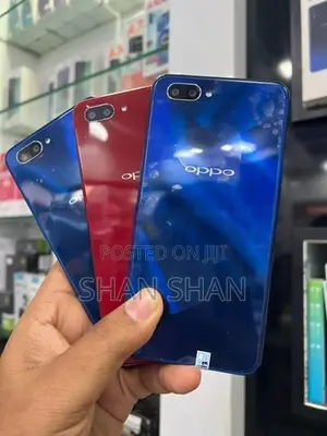 Oppo A3s (Used)