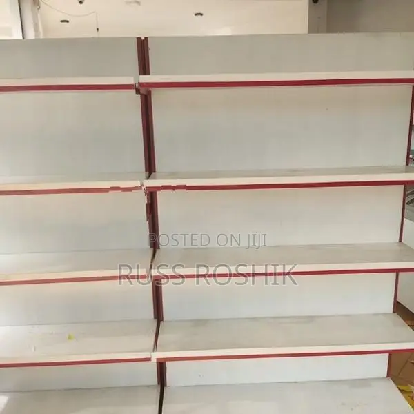 Supermarket Racks