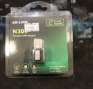 LB LINK 300MBPS WIFI Adapter