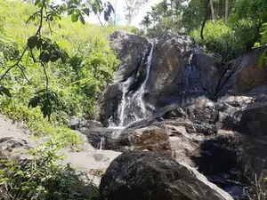 Mountain view land for sale in Nillamba