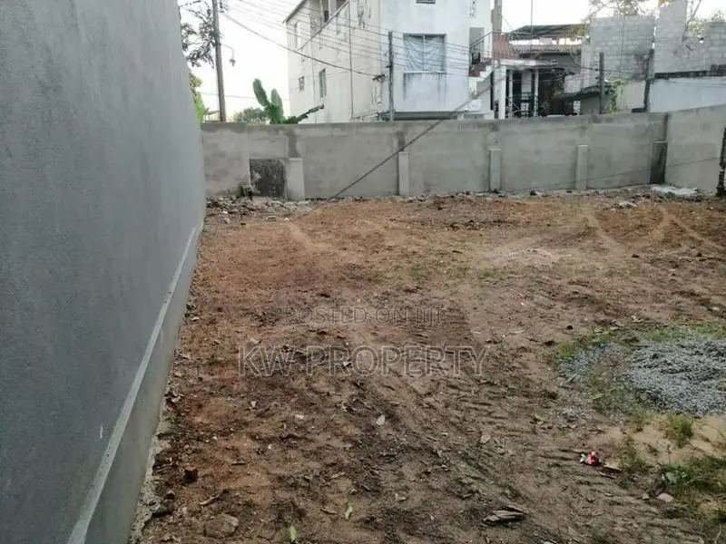 Land for sale in ratmalana