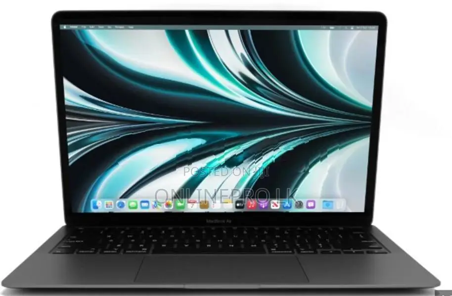 Apple MacBook Air M1 2022 (13”) Used | Fast Performance 256GB SSD