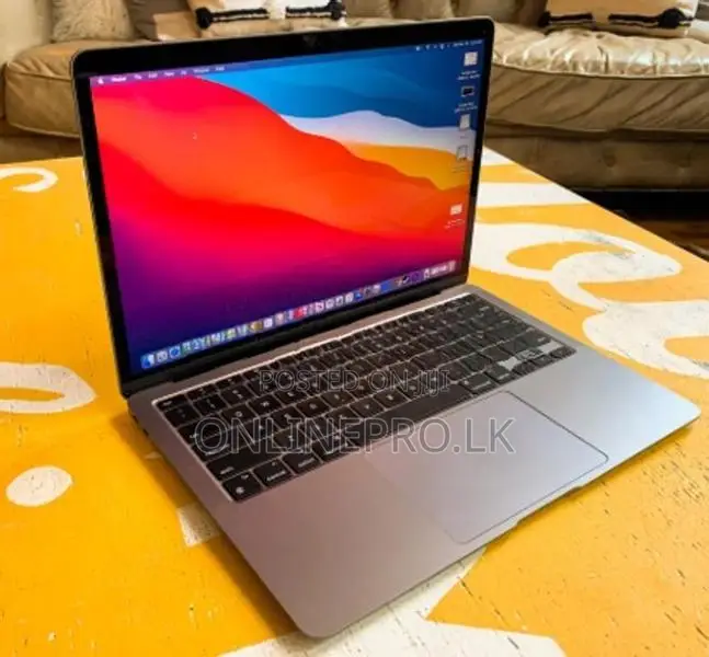 Apple MacBook Air M1 2022 (13”) Used | Fast Performance 256GB SSD